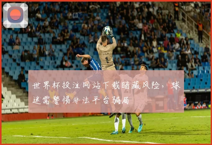 世界杯投注网站下载暗藏风险,球迷需警惕非法平台骗局