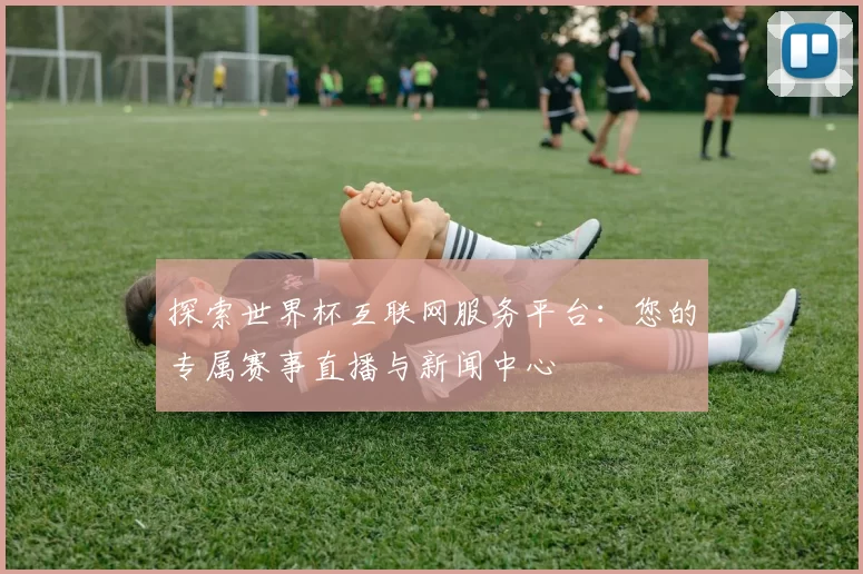 探索世界杯互联网服务平台:您的专属赛事直播与新闻中心