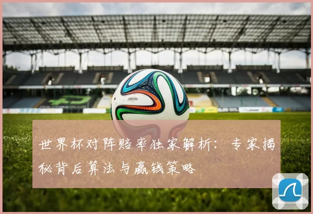 世界杯对阵赔率独家解析：专家揭秘背后算法与赢钱策略