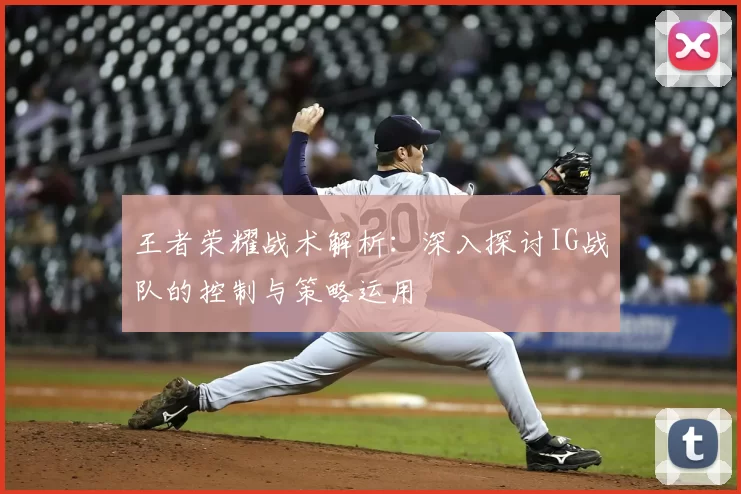 王者荣耀战术解析:深入探讨IG战队的控制与策略运用