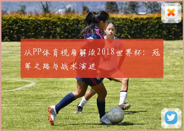 从PP体育视角解读2018世界杯:冠军之路与战术演进