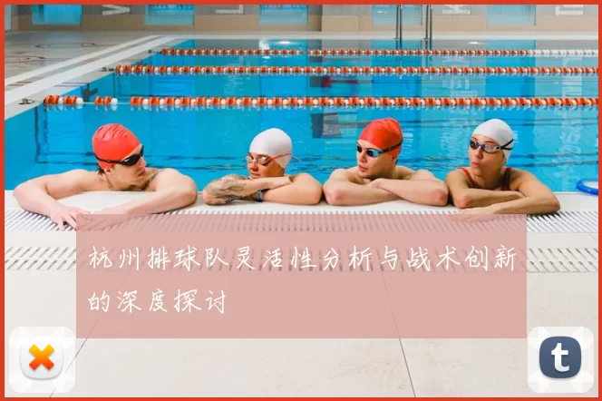杭州排球队灵活性分析与战术创新的深度探讨