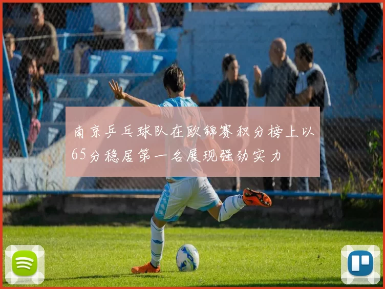 南京乒乓球队在欧锦赛积分榜上以65分稳居第一名展现强劲实力