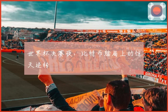 世界杯决赛夜,比特币赌局上的惊天逆转