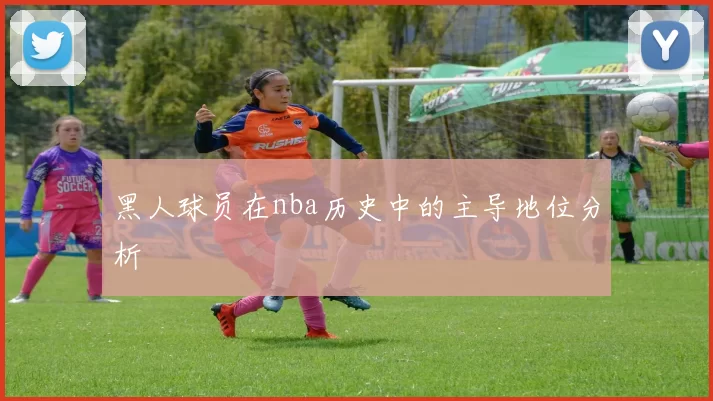 黑人球员在nba历史中的主导地位分析