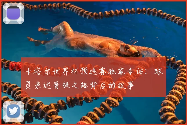 卡塔尔世界杯预选赛独家专访：球员亲述晋级之路背后的故事