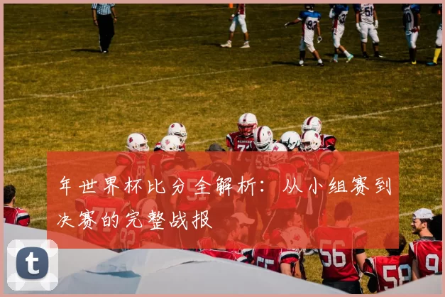 年世界杯比分全解析:从小组赛到决赛的完整战报