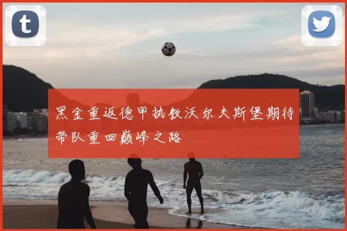 黑金重返德甲执教沃尔夫斯堡期待带队重回巅峰之路